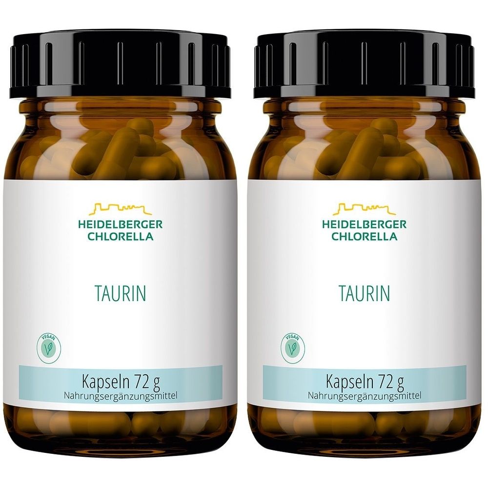 Taurin x2 2x120 St Kapseln