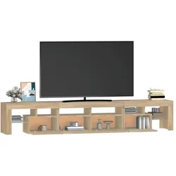 vidaXL, TV Möbel, Lindorum (2 Stück) (36.50 x 40 x 40 cm)