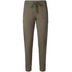 Jogg-Pants Peter Hahn grün, 50