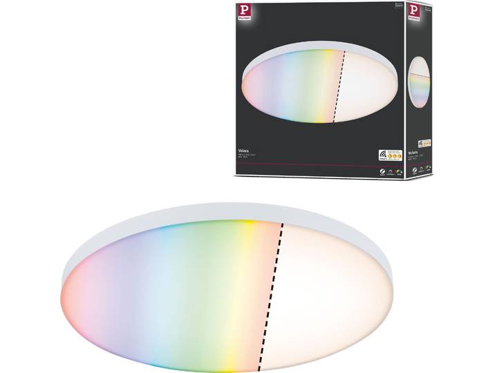 Paulmann LED Panel Velora