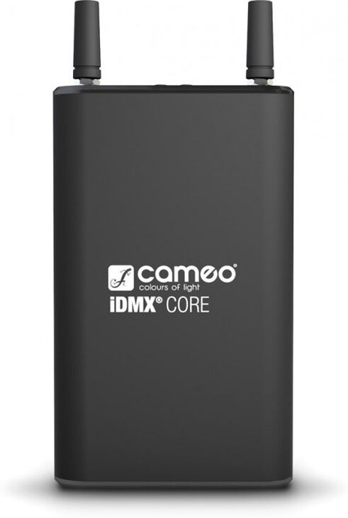 Cameo Idmx Core Cameo Idmx® Core Wifi Und W-Dmx Converter