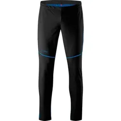 MAIER SPORTS Herren Tight TelfsCC, Größe 54 in Schwarz Schwarz
