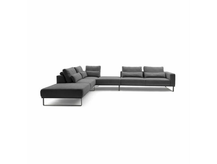 Musterring JustB! PM100 Wohnlandschaft optional mit motorischem