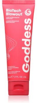 Goddess Biotech Blowout máscara renovadora sem enxaguar 50 ml. Biotech Blowout