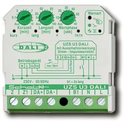 Schalk Lichtzeitschalte UZS U3 DALI