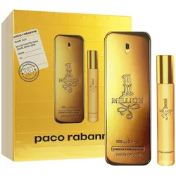 Paco Rabanne, Beauty Geschenkset, 1 Million Set (Parfum Set)