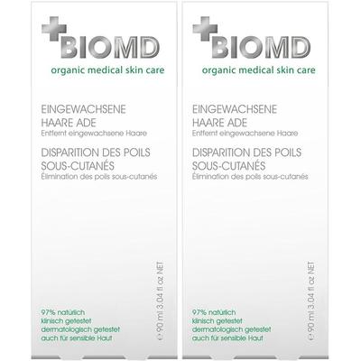 BioMD eingewachsene Haare ade Konzentrat 2x 2x90 ml Lotion