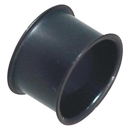 Mersen 01706.035000 Hülsen D02 35A schwarz NEOZED Hülsen-Passeinsatz (35 A) (185120)