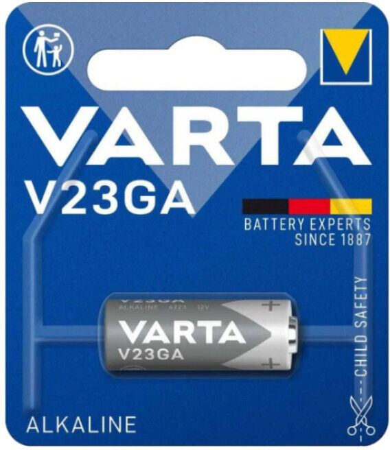 PILHA VARTA V23