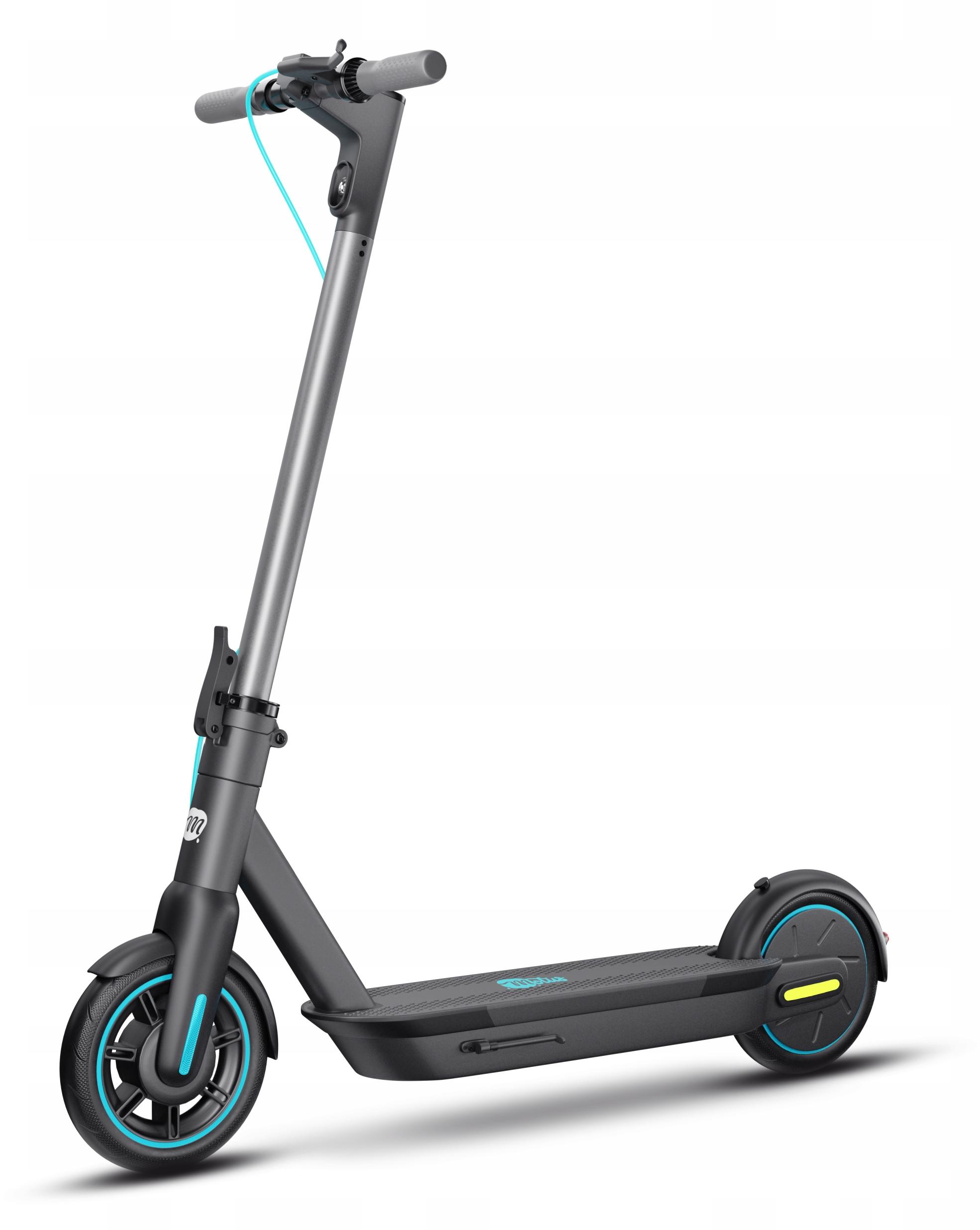 Elektroroller Motus Scooty 10 Gen5 350 W, 10-Zoll-Räder, 60 km, 2021