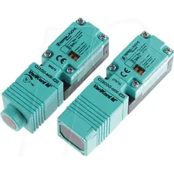P+F OJ500-001 - Lichttaster, PNP, hell-/dunkelschaltend umschaltbar