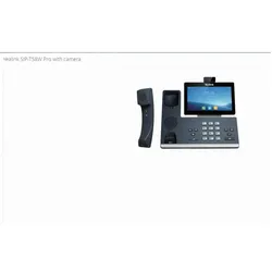 Yealink SIP-T58W Pro with camera VoIP, Telefon