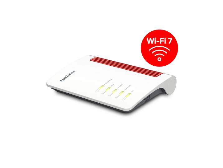 FRITZ! Box 4630 Edition International Router Wit
