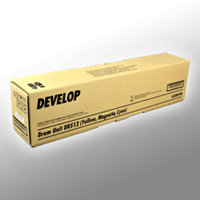 Develop Trommel DR-512C A2XN1TH CMY (1 St. für alle Farben)
