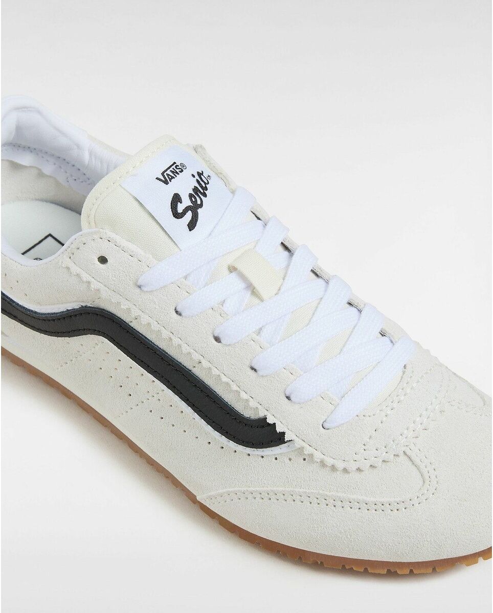 VANS Baskets cuir Super Lowpro