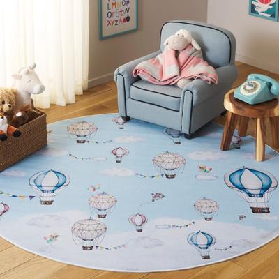 SAFAVIEH Tacoma Kids Sanaz Kids & Tween Rug