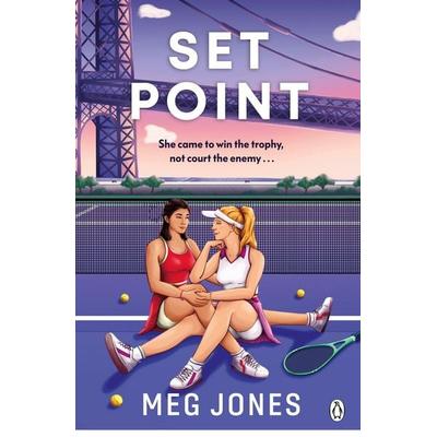Set Point, Taschenbuch von Meg Jones, Penguin Books Ltd, 978-1-4059-7340-3