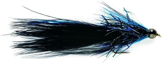 Fulling Mill Black & Blue Taddy
