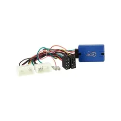 42shy005 Lenkradfernbedienungsadapter Hyundai diverse Fahrzeuge 24Pin/18Pin a...