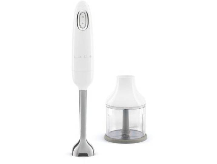 Smeg - Mixeur Plongeant Années 50 Hbf00wheu