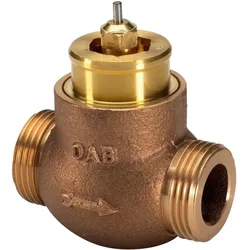 Danfoss Durchgangsventil DN15 065F2030 Kvs 0,25, PN16, RG5