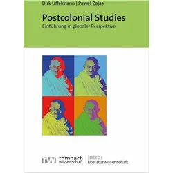 PostcolonialStudies, Fachbücher von Dirk Uffelmann, Pawel Zajas