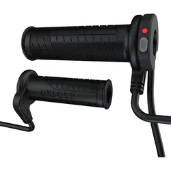 Oxford HotGrips Advanced Integrated Touring beheizbare Motorradgriffe