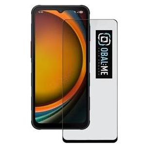 iLike Protective glass - OBAL:ME 5D Glass Screen Protector for Samsung Galaxy Xcover7 Pro Black (1 Stk., Samsung Galaxy XCover7 Pro) (57983126092)
