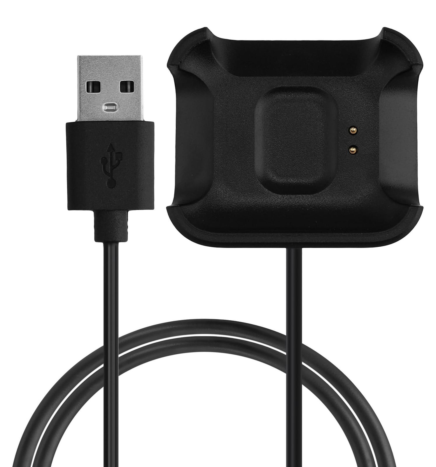kwmobile Oplaadkabel voor Xiaomi Mi Watch Lite en Redmi Watch smartwatch en fitness tracker