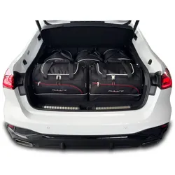 KJUST Kofferraumtaschen-Set 5-teilig Audi A5 Limousine PHEV 7004124