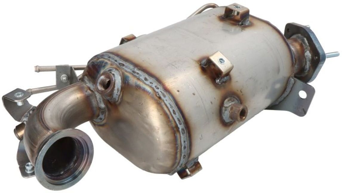 Ruß-/Partikelfilter JMJ 1243