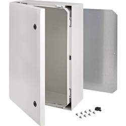 Fibox ARCA 806030 Schaltschrank 800 x 600 x 300 x 300 Polycarbonat Lichtgrau (RAL 7035) 1 St. Piece 8120019