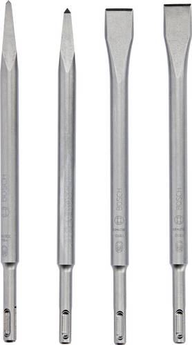 Bosch Accessories 2607017516 Meißel-Set 4teilig 20mm Gesamtlänge 250mm SDS-Plus 1 Set