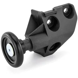 Hörmann EcoStar Rollenhalter mit Laufrolle, links