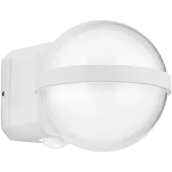 Außenleuchte LED Wandleuchte Eingangsleuchte IP54 leuchtet in 2-Richtungen