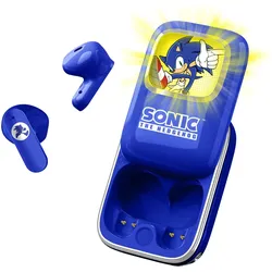 OTL Sonic the Hedgehog Slide TWS earphones