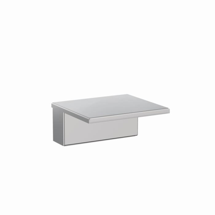 Kludi ASANA Wasserfall-Auslauf 6951005-00 für Badewannen Chrom
