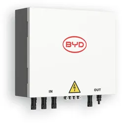 BYD Combiner Box Plus | Für HVS/HVS+/HVM/HVM+/HVB/HVE