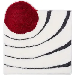 WC-Vorlage Colani 2 (BL 60x60 cm) - BL 60x60 cm