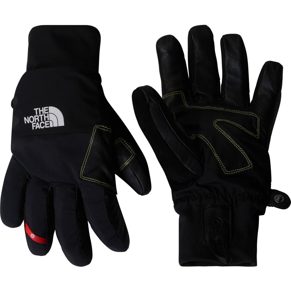 The North Face Summit Lhotse Glove tnf black (JK3) XXS NF0A89RGJK3-XXS