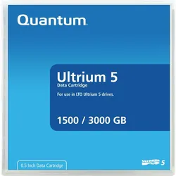 Quantum LTO Ultrium-5 Cartridge MR-L5MQN-01