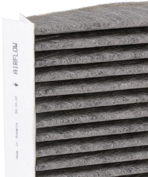 MAHLE LAK 457 Innenraumfilter