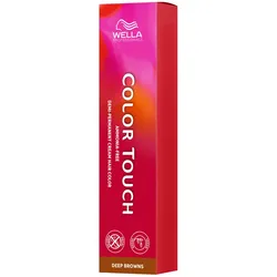 60ml Wella Professionals Color Touch Deep Browns