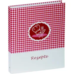 Pagna, Ordner, Rezept-Ringbuch