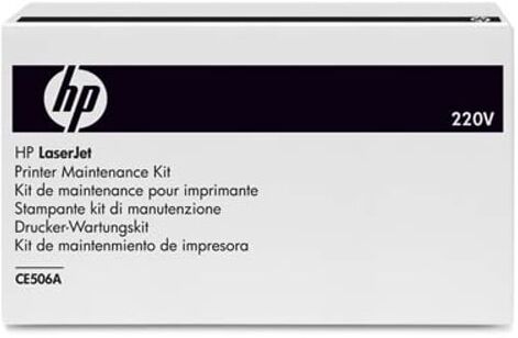 HP CE506A Fusor Kit
