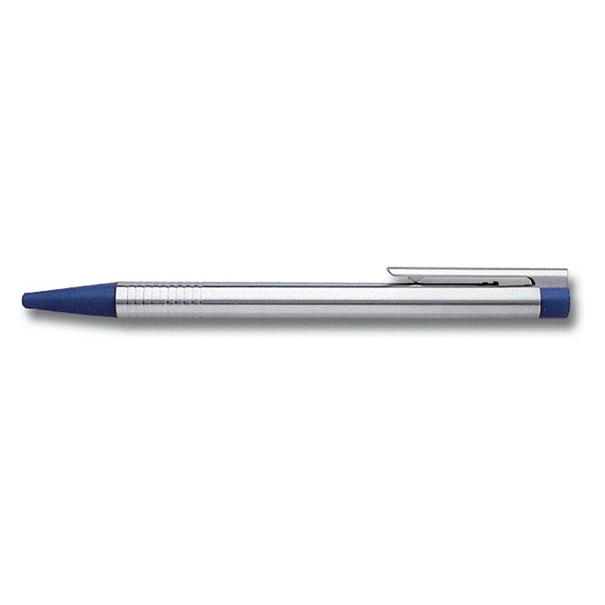 Lamy Kugelschreiber 205 logo, nachfüllbar, blauschreibende Grossraummine, matt in diversen Farben (1x) (1203801)