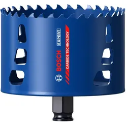 Bosch Professional Zubehör, Lochsäge, EXPERT Tough Material Lochsäge, 105 x 60 mm (105 mm)