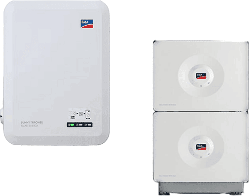 SMA E24-PV-SET2-SS-5-6.5 PV-Paket *0% MwSt. gem. §12 Abs. 3 UStG