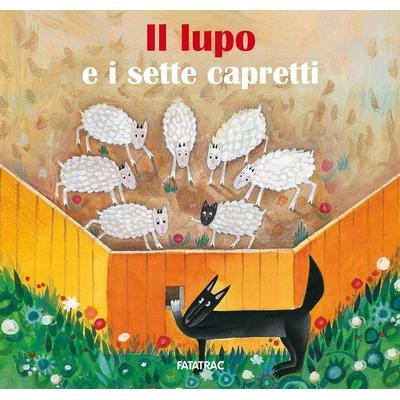 Il lupo e i sette capretti, Zubehör von , Fatatrac