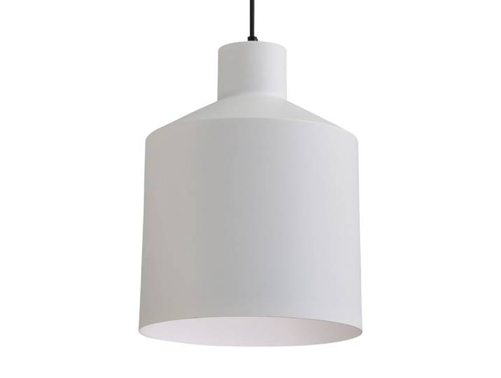 Stijlvolle hanglamp Boris Concepto 27 wit Masterlight - 45783